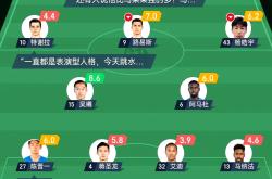 申花闷平鲁能苏宁跌入降级区华夏进球力保不败