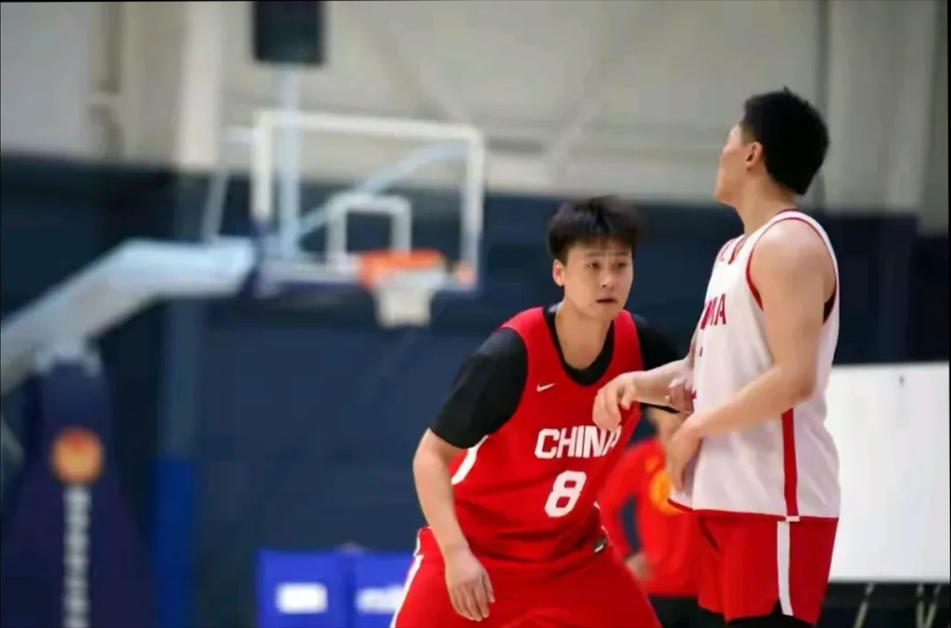 亚洲杯预选赛：中国男篮轻取日本队